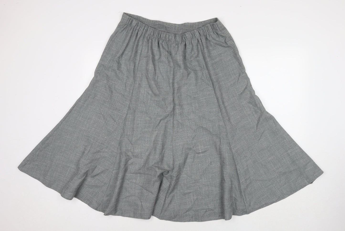 Womens UK Size 18 Saloos Pleated  Skirt