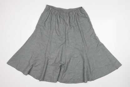 Womens UK Size 18 Saloos Pleated  Skirt