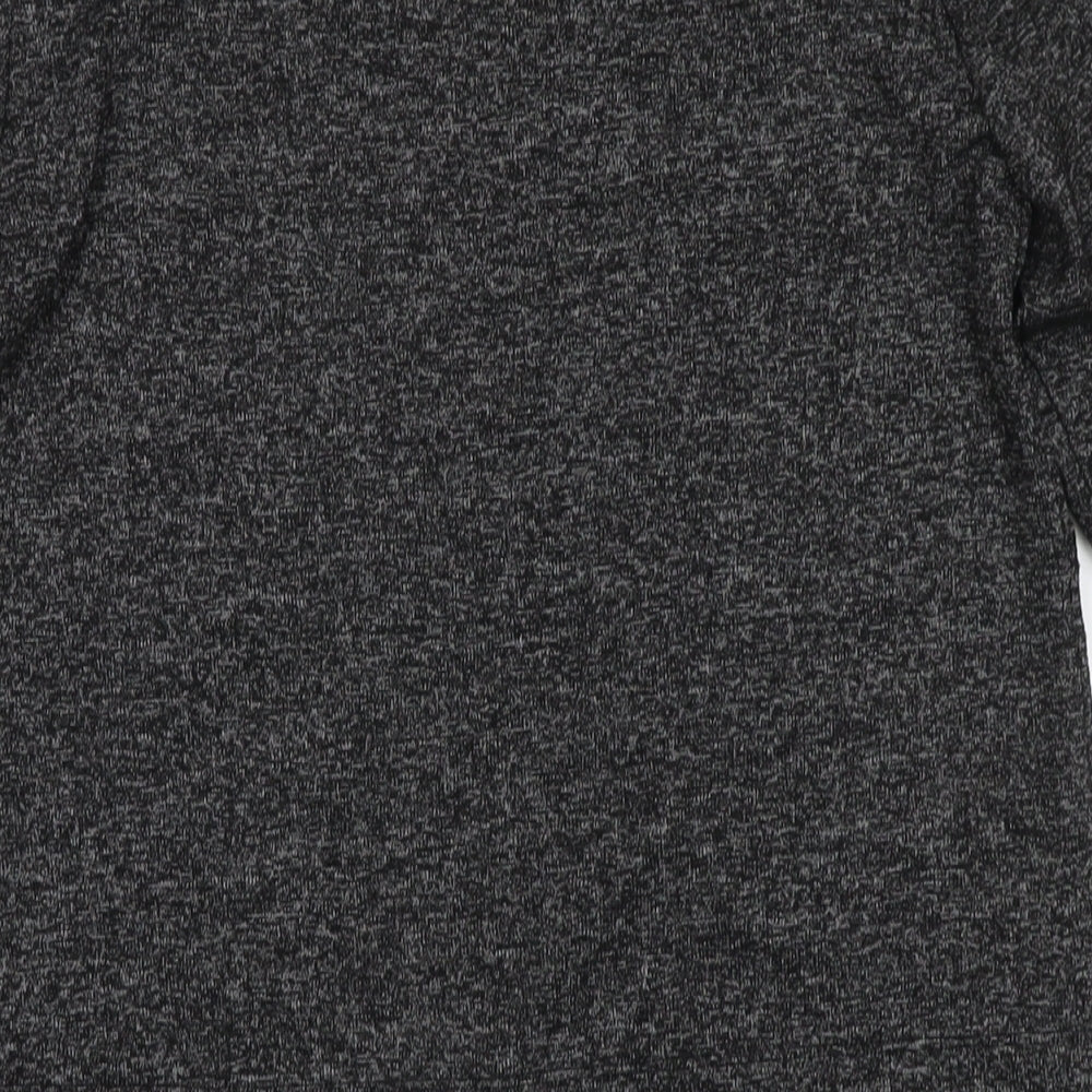 Womens UK Size S Tezenis Grey Tunic Jumper