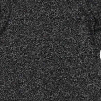 Womens UK Size S Tezenis Grey Tunic Jumper