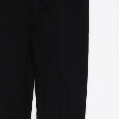 Womens UK Size 8 TALLY WEiJL Regular Fit Skinny Black Jeans