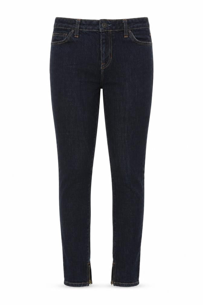 Womens UK Size 30 in Gap Regular Fit Skinny Blue Jeans