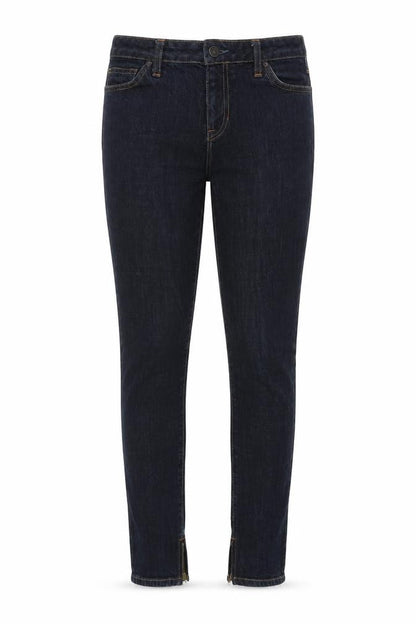 Womens UK Size 30 in Gap Regular Fit Skinny Blue Jeans