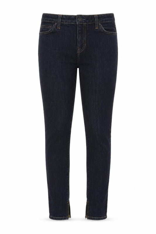 Womens UK Size 30 in Gap Regular Fit Skinny Blue Jeans