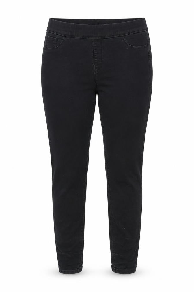 Womens UK Size 14 Denim & Co. Regular Fit Jegging Grey Jeans