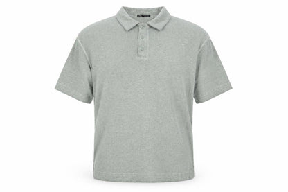 Mens UK Size XL Zara Polyester Polo Shirt