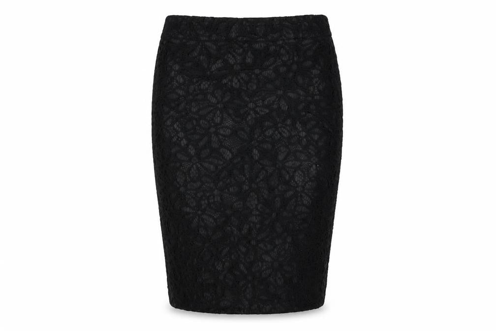 Womens UK Size 12 Autograph Straight & Pencil  Skirt