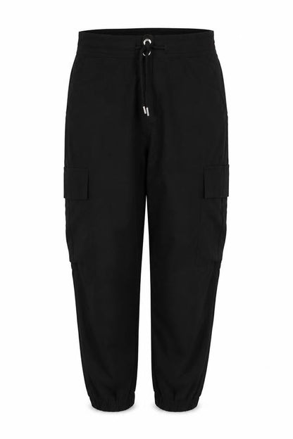 Womens UK Size S Zara Regular Fit  Black Trousers