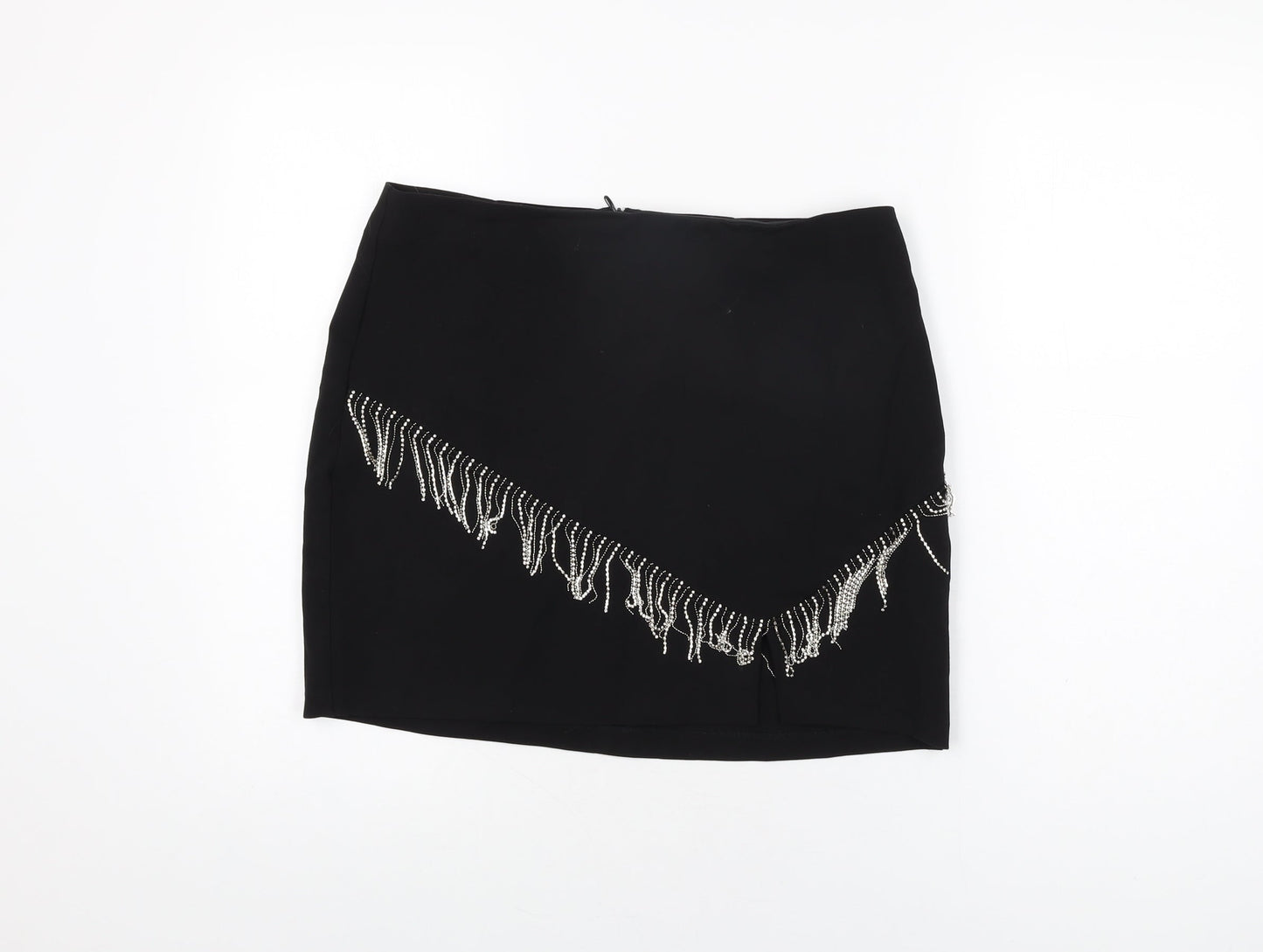 Womens UK Size L Zara Mini  Skirt