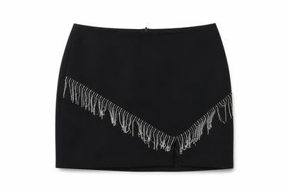 Womens UK Size L Zara Mini  Skirt