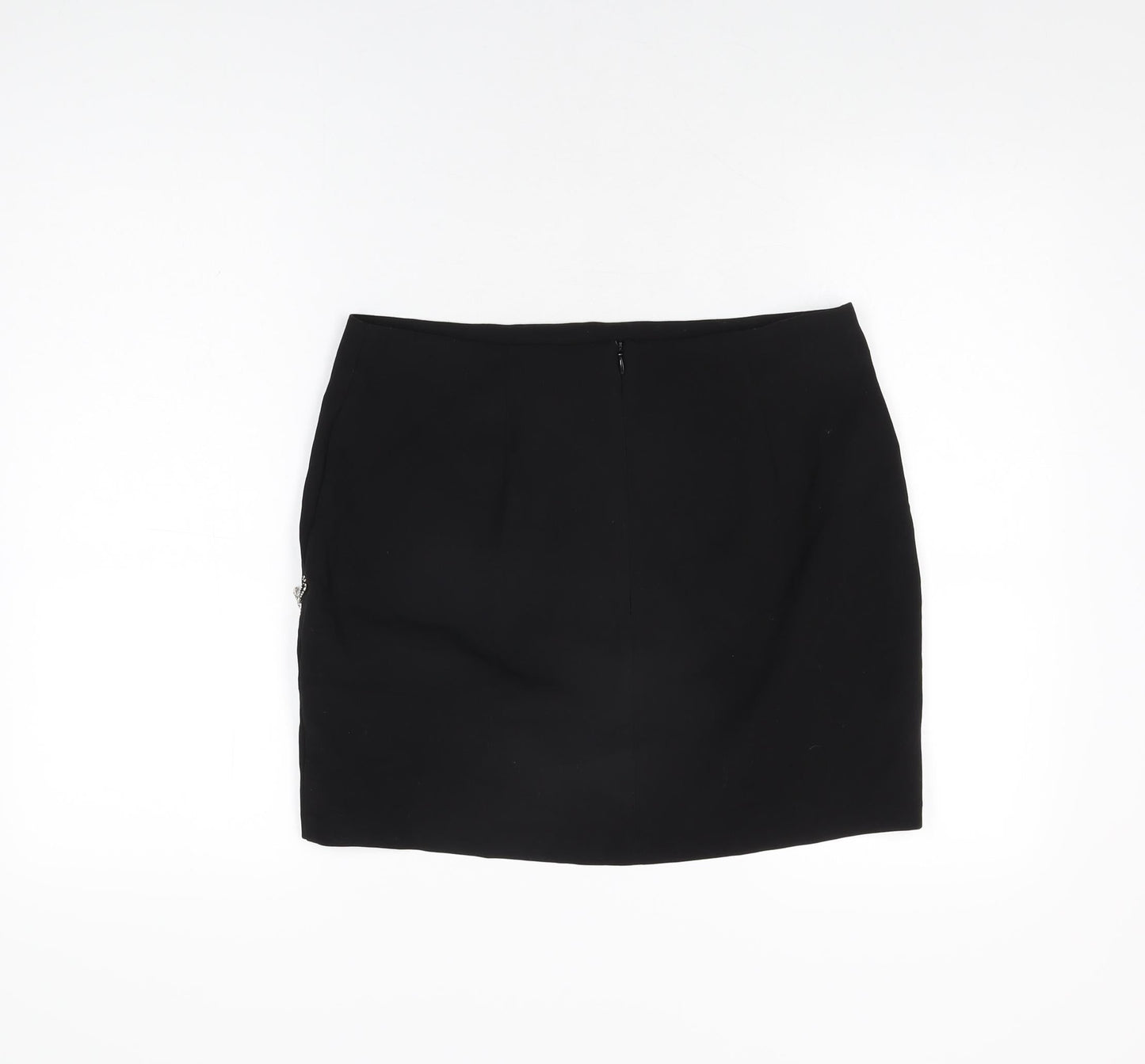Womens UK Size L Zara Mini  Skirt