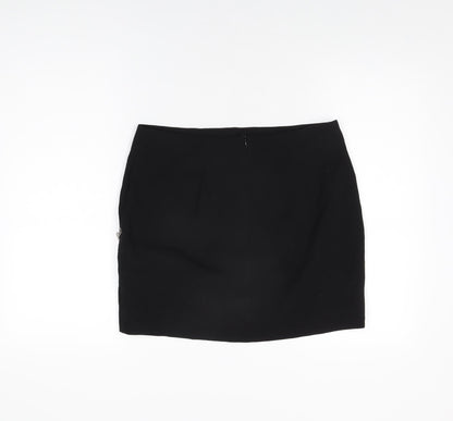 Womens UK Size L Zara Mini  Skirt