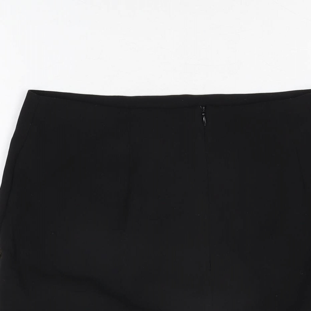 Womens UK Size L Zara Mini  Skirt