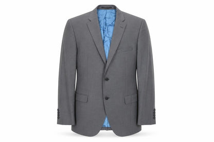 Mens UK Size 42 Santinelli Regular Grey Suit Jacket