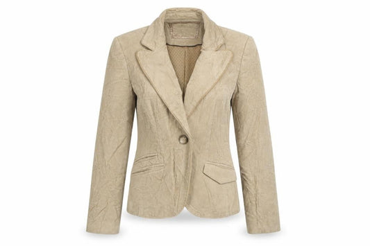Womens UK Size 8 Principles Beige Jacket