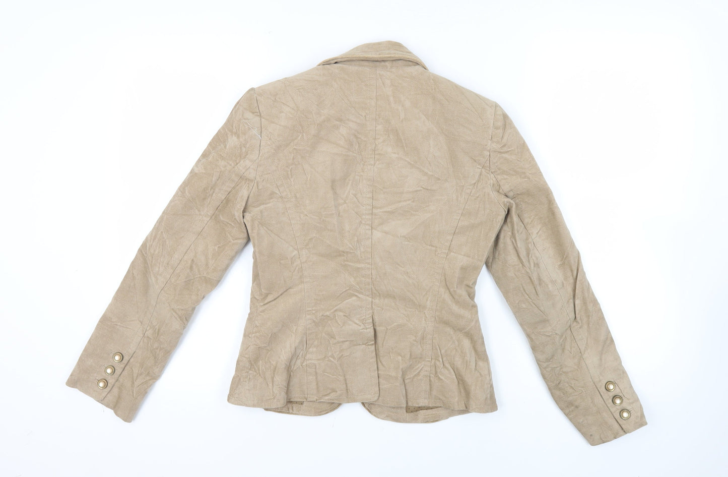 Womens UK Size 8 Principles Beige Jacket