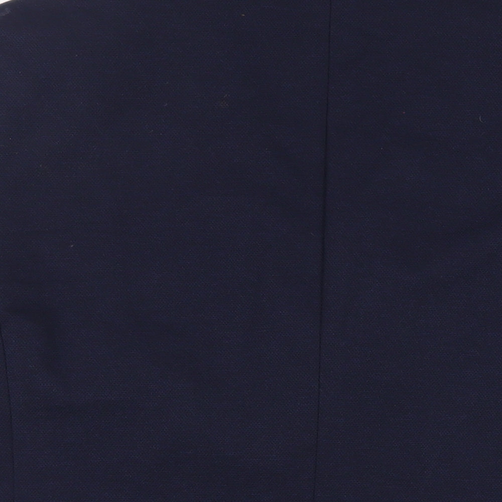 Mens UK Size 42 Marks and Spencer Regular Blue Suit Jacket