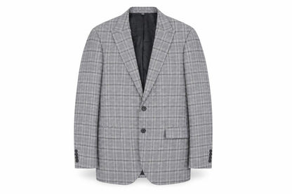 Mens UK Size 42 Marks and Spencer Regular Grey Suit Jacket