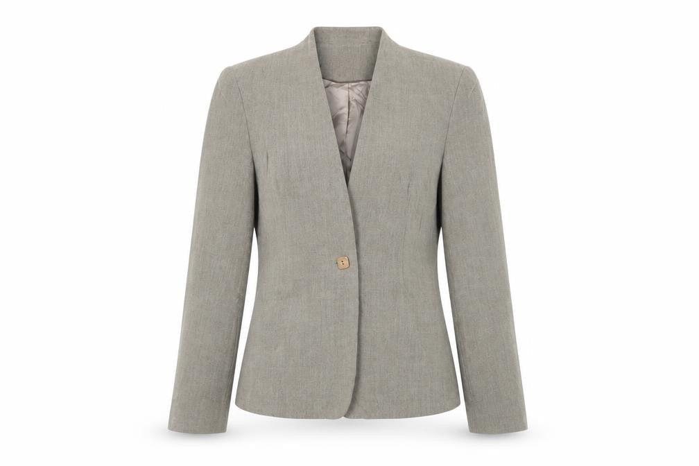 Womens UK Size 10 Autonomy Green Jacket