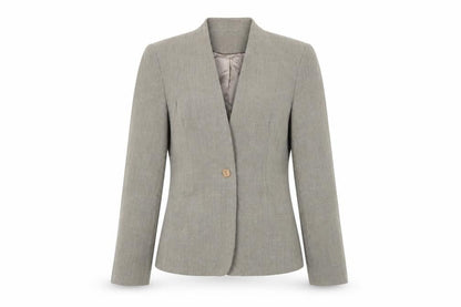 Womens UK Size 10 Autonomy Green Jacket