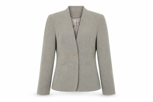 Womens UK Size 10 Autonomy Green Jacket