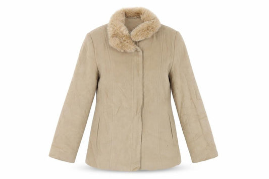 Womens UK Size 12 Principles Beige Jacket