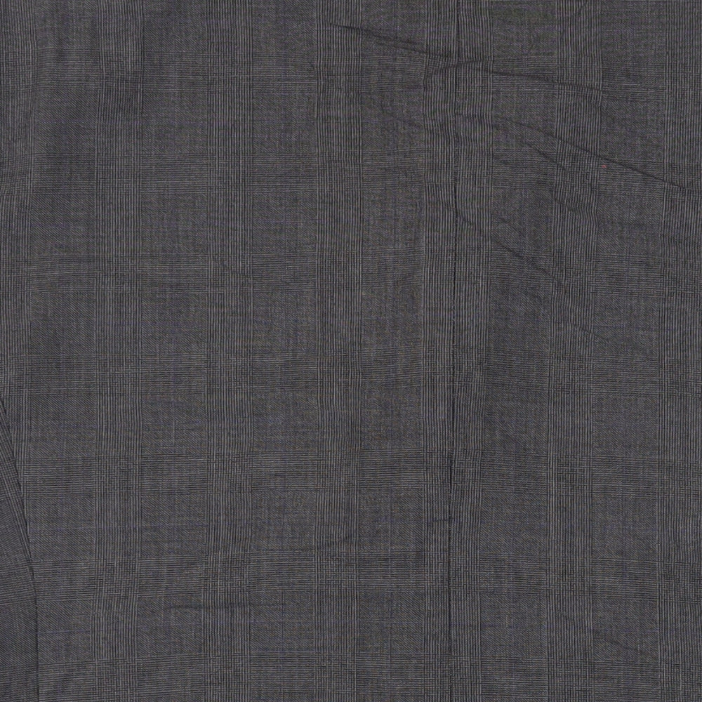 Mens UK Size 42 Marks and Spencer Regular Grey Suit Jacket