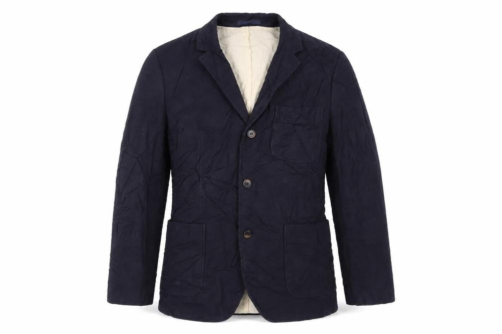 Mens UK Size 38 RJR.John Rocha Regular Blue Suit Jacket