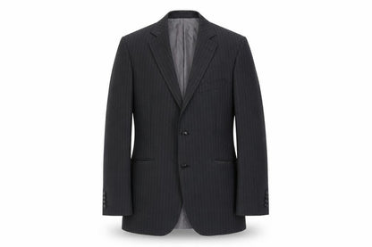 Mens UK Size 38 Marks and Spencer Regular Black Suit Jacket