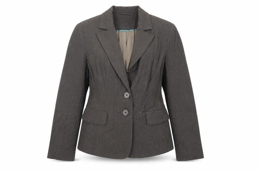 Womens UK Size 16 Debenhams Brown Jacket