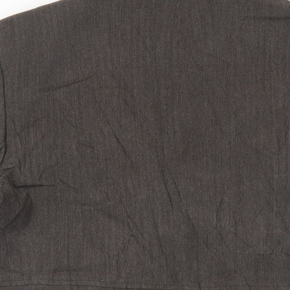 Womens UK Size 16 Debenhams Brown Jacket