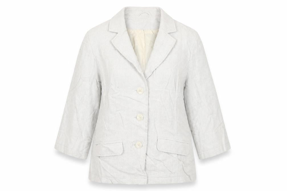 Womens UK Size 10 DASH Grey Jacket