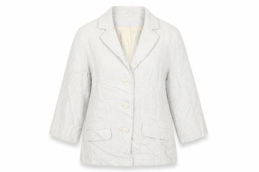 Womens UK Size 10 DASH Grey Jacket