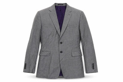 Mens UK Size 42 Duchamp Regular Grey Suit Jacket
