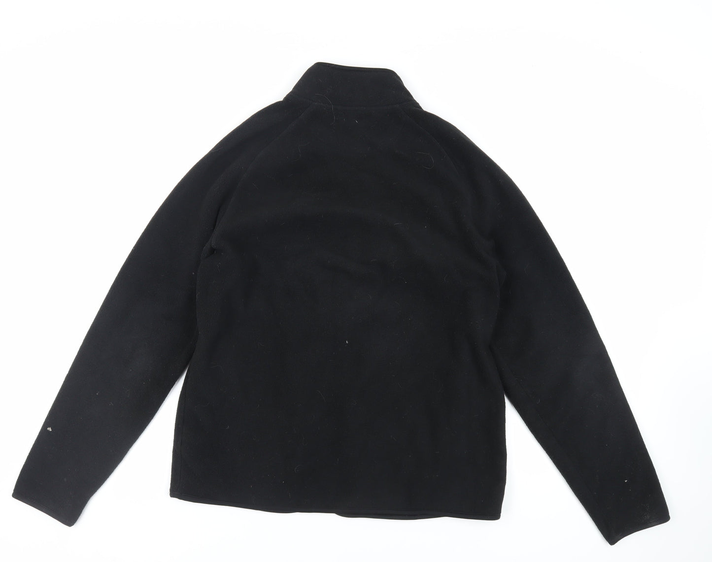 Mens UK Size M Marks and Spencer Black Jacket