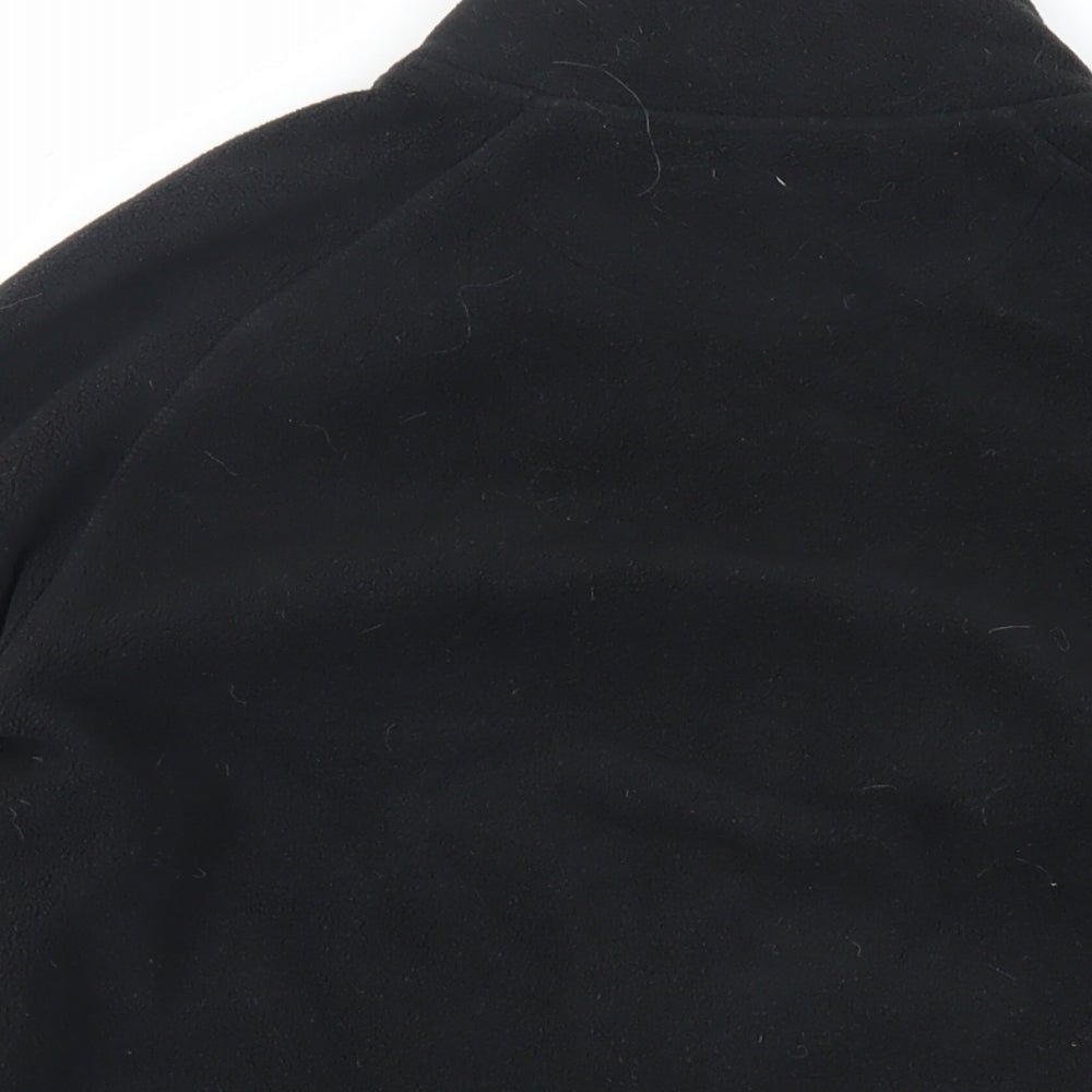 Mens UK Size M Marks and Spencer Black Jacket