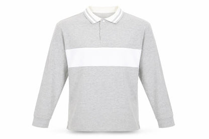 Urban Classics Mens Grey Cotton Pullover Sweatshirt Size M