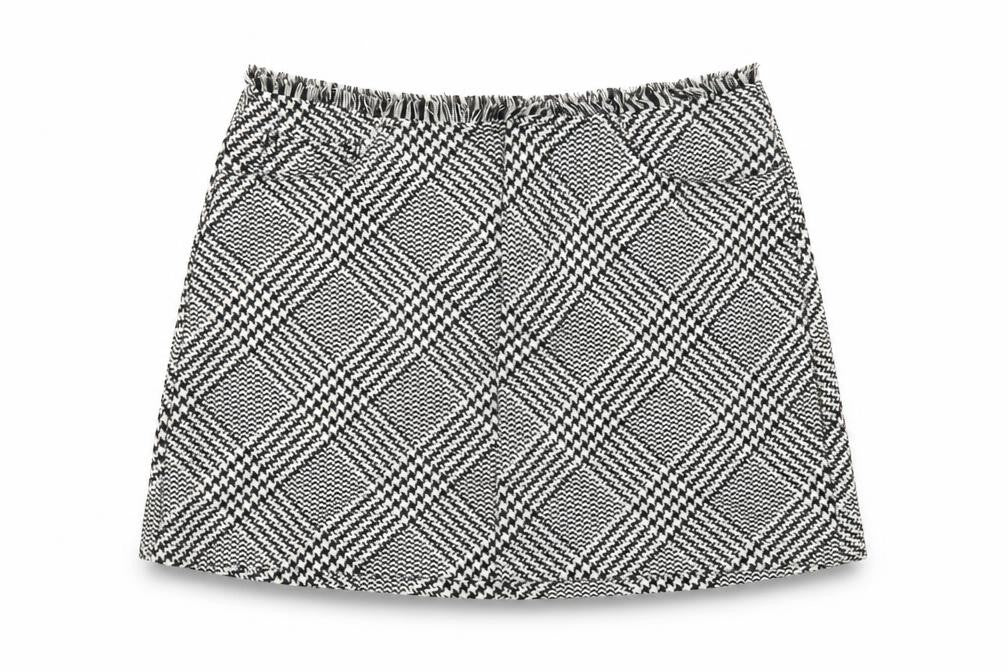 Womens UK Size M Zara Mini  Skirt