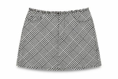 Womens UK Size M Zara Mini  Skirt