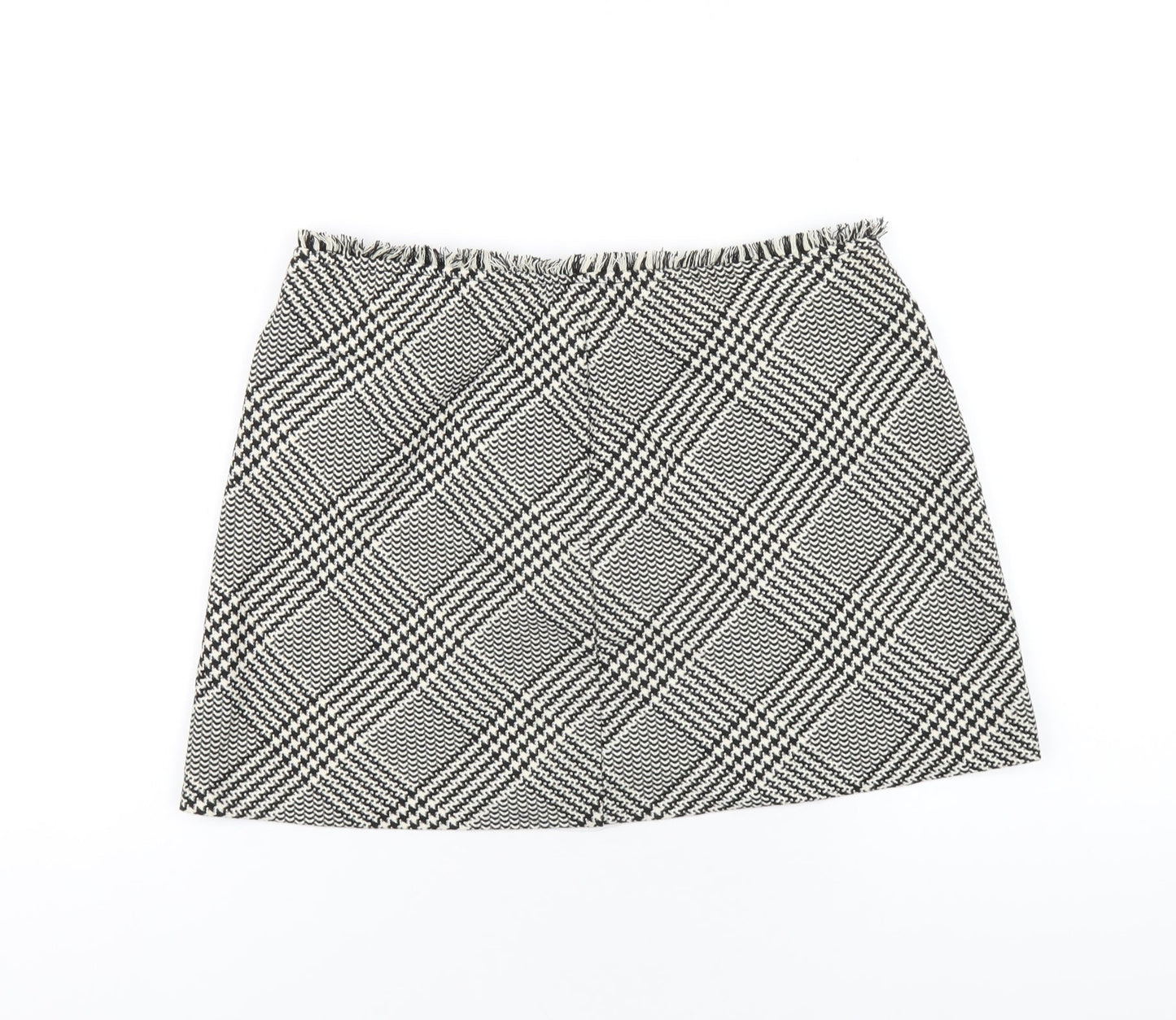 Womens UK Size M Zara Mini  Skirt