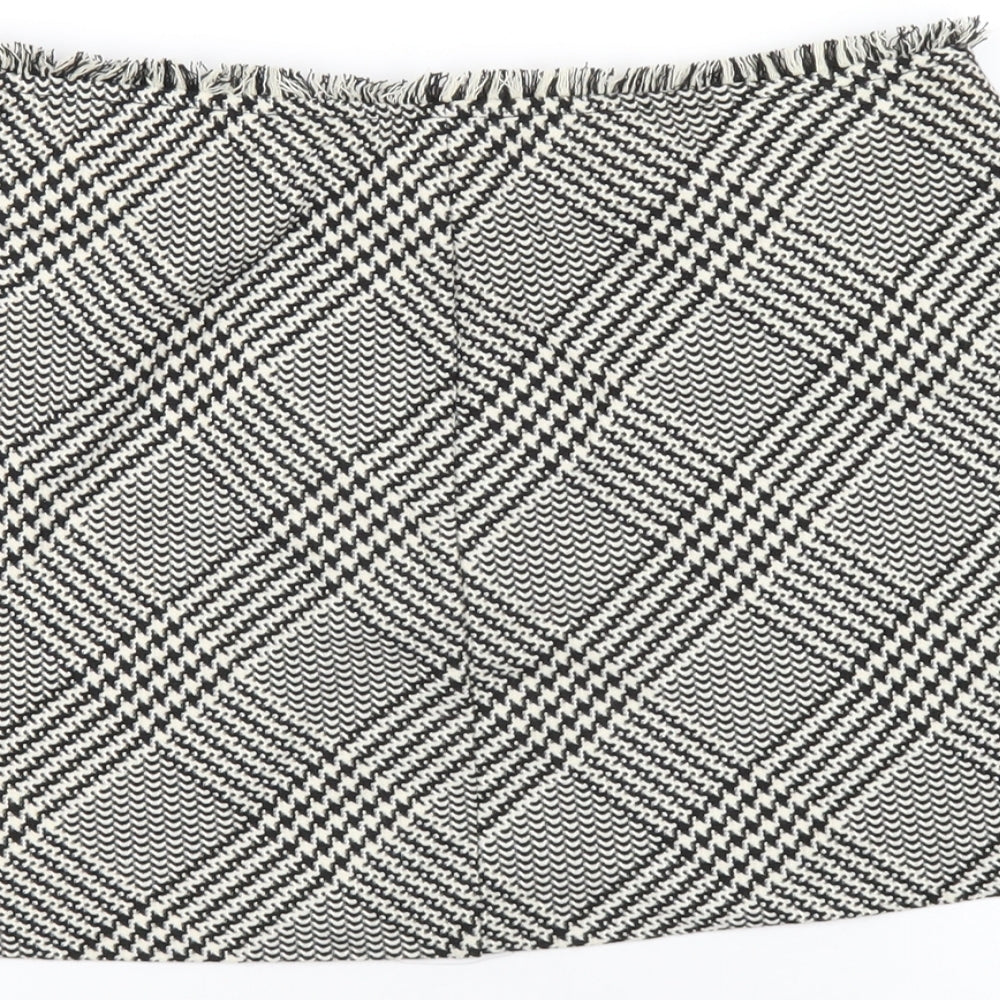 Womens UK Size M Zara Mini  Skirt