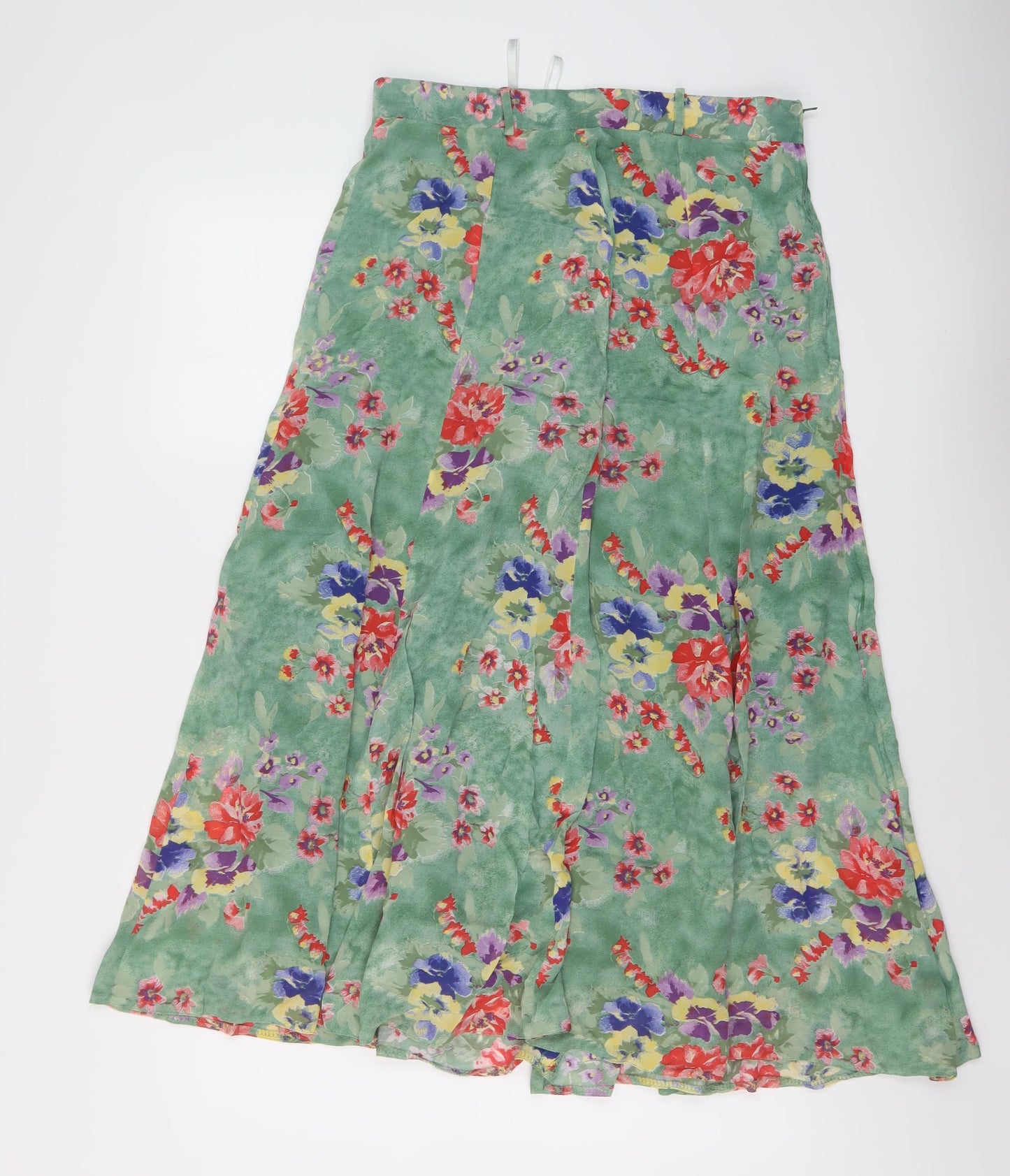 Womens UK Size 30 in Bianca A-Line Chiffon Skirt
