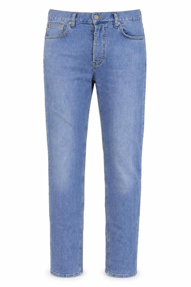 Mens UK Size 30 in French Connection Slim Fit Skinny Blue Jeans