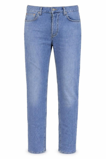 Mens UK Size 30 in French Connection Slim Fit Skinny Blue Jeans