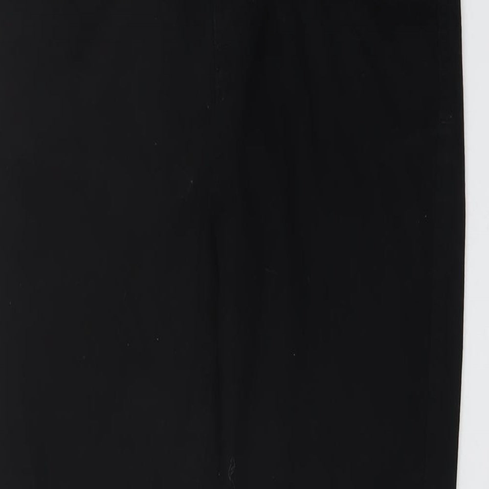 Womens UK Size 12 Marks and Spencer Regular Fit Skinny Black Jeans
