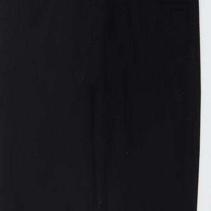 Womens UK Size 12 Marks and Spencer Regular Fit Skinny Black Jeans