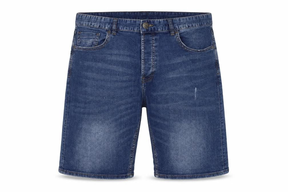 Mens UK Size 38 in ACW 85 Regular Fit Bermuda Shorts