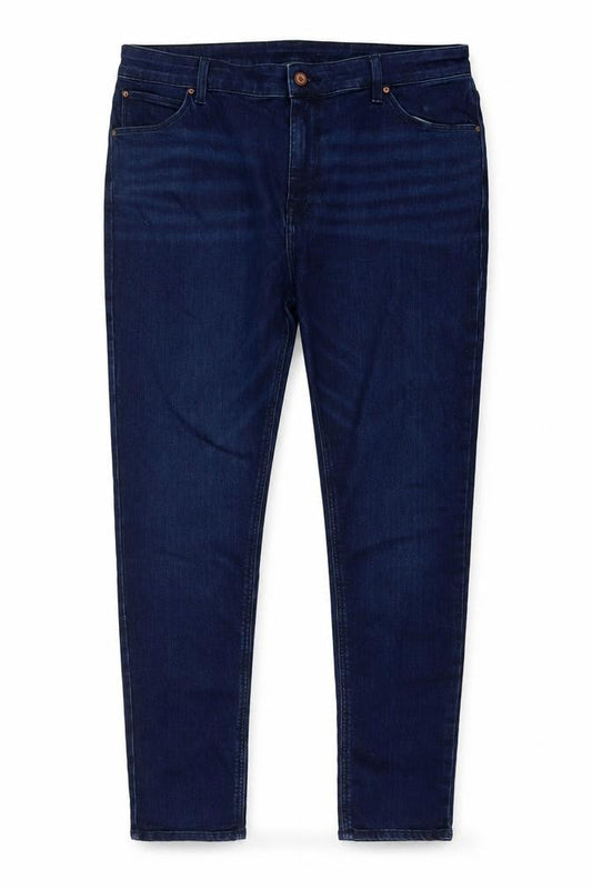 Mens UK Size 38 in ASOS Regular Fit Skinny Blue Jeans