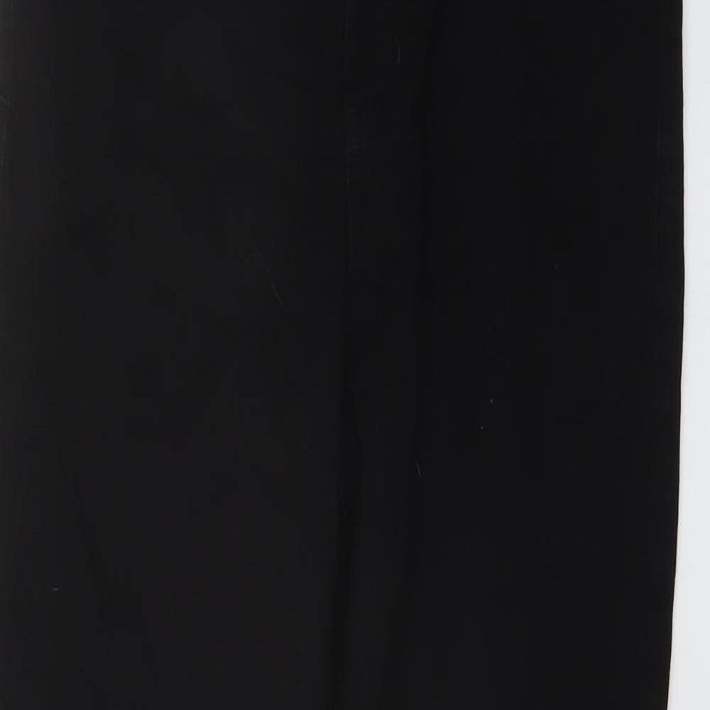 Womens UK Size 12 Marks and Spencer Regular Fit Skinny Black Jeans