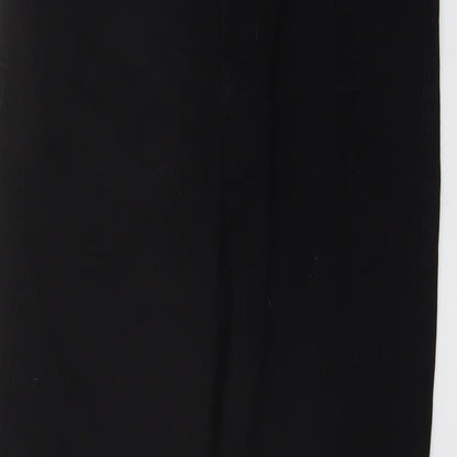 Womens UK Size 12 Marks and Spencer Regular Fit Skinny Black Jeans